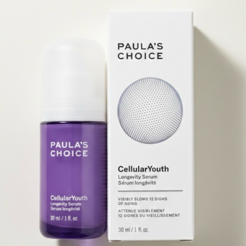 Paula's Choice CellularYouth Age Disrupting Longevity